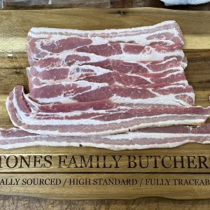 Smoked Streaky Bacon Pre-packed