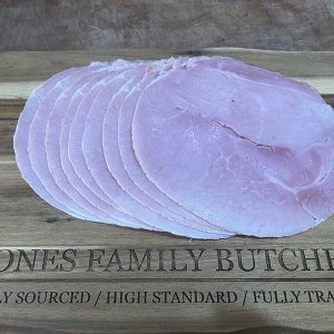 Sliced, Cooked Gammon Ham 500g