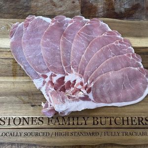 Smoked Bacon Pre-packed