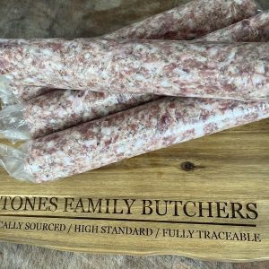 Traditional Pork and Sage Sausage Meat