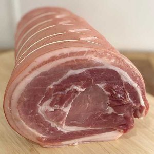 Rolled Loin Of Pork
