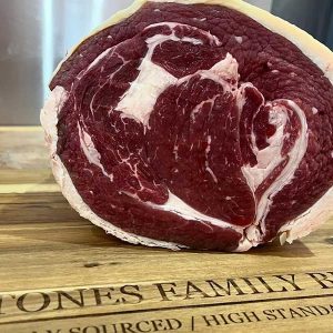 Rolled Rib Of Beef