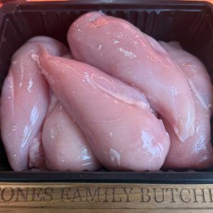 2.5kg Chicken Breast