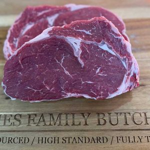 Rib-Eye Steak