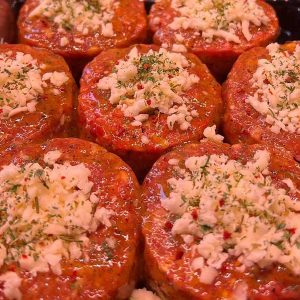 Garlic & Herb Steak Truffle
