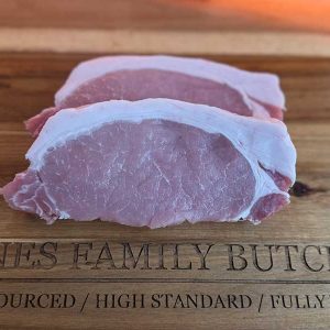 Pork Loin Steak