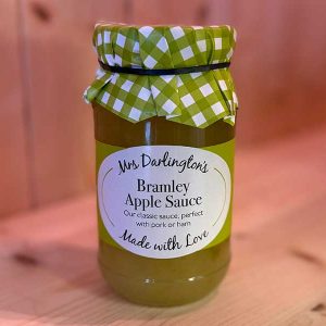 Mrs Darlingtons Apple Sauce