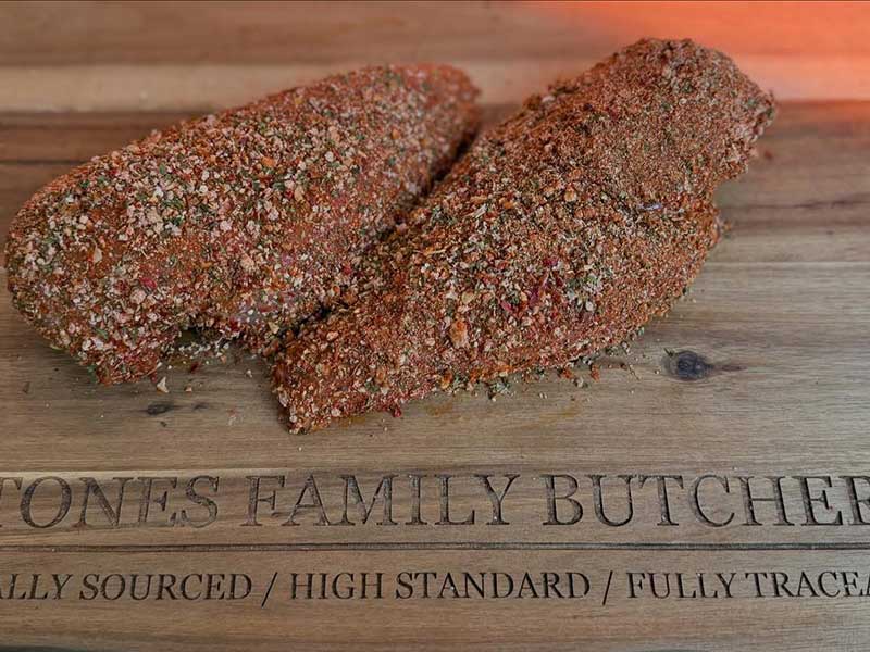 Chilli Chicken Kiev
