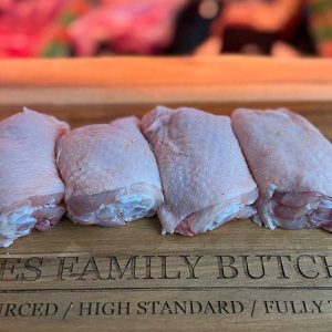Chicken Thighs - 4 Pack