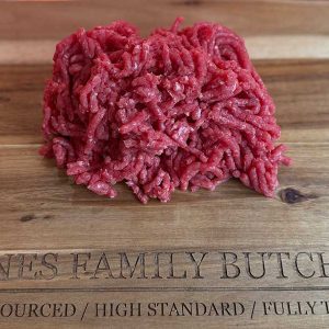 Steak Mince