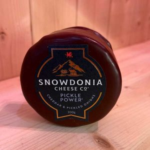 Snowdonia Pickle Power