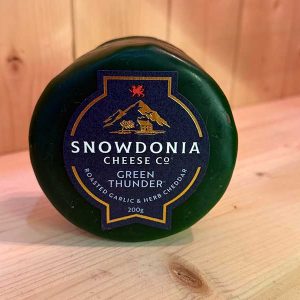 Snowdonia Green Thunder