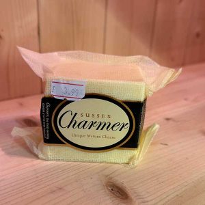 Sussex Charmer 200g Mature Cheddar