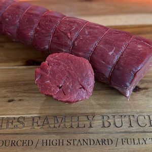 Fillet Of Beef