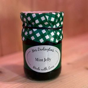 Mrs Darlingtons Mint Jelly