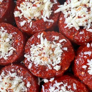Chilli Steak Truffle