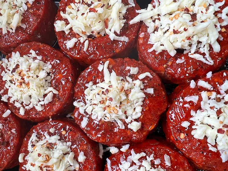 Chilli Steak Truffle