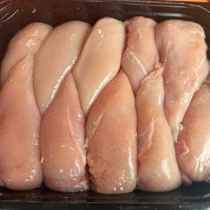 5kg Bulk Chicken Breast Tub