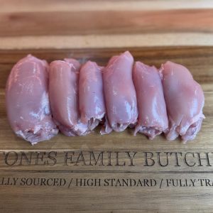 Boneless Chicken Thigh