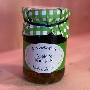 Mrs Darlingtons Apple and Mint Jelly