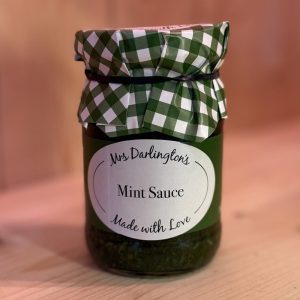 Mrs Darlington Mint Sauce