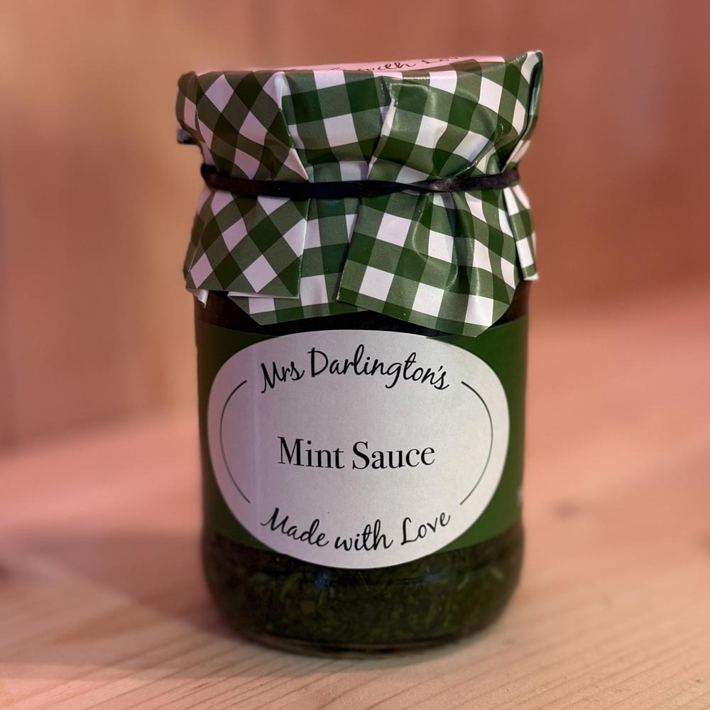 Mrs Darlington Mint Sauce
