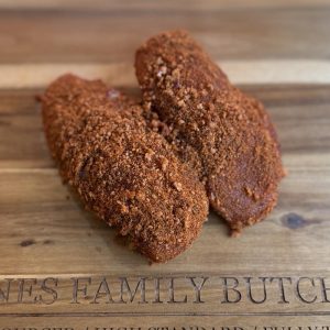 Bbq Chicken Kiev
