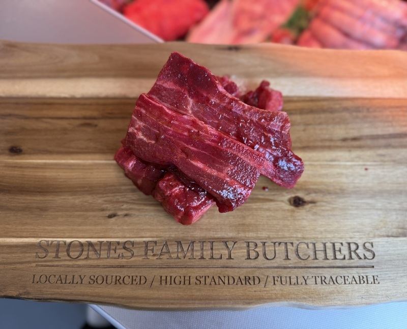 Chinese Style Pork Ribs