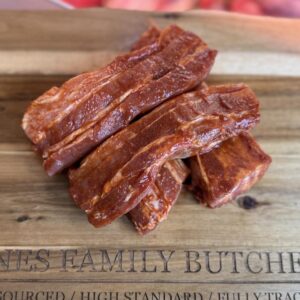 Bbq Style Pork Ribs