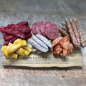 £25 BBQ Pack